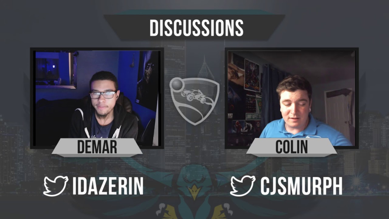 Discussions With Dazerin Episode #2 ft. CJLink
