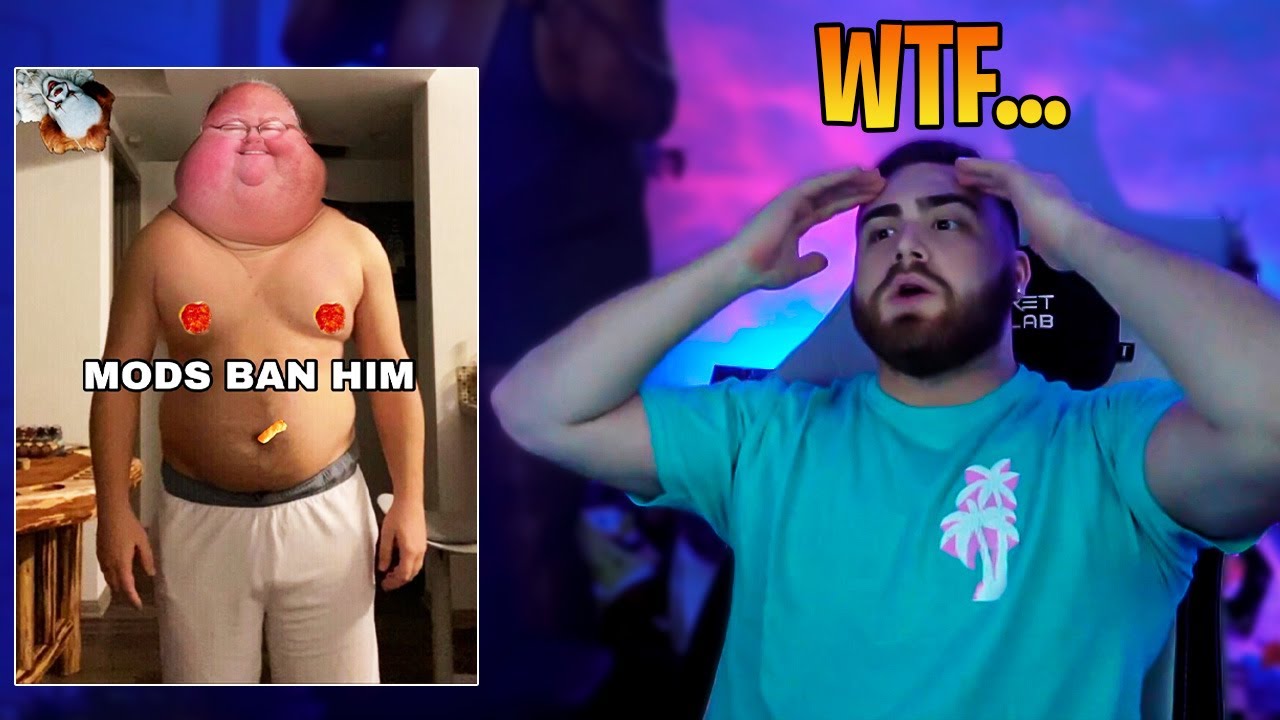 LosPollosTV Gets Absolutely Trolled After Letting His Viewers Design His Twitch Emotes... AGAIN!