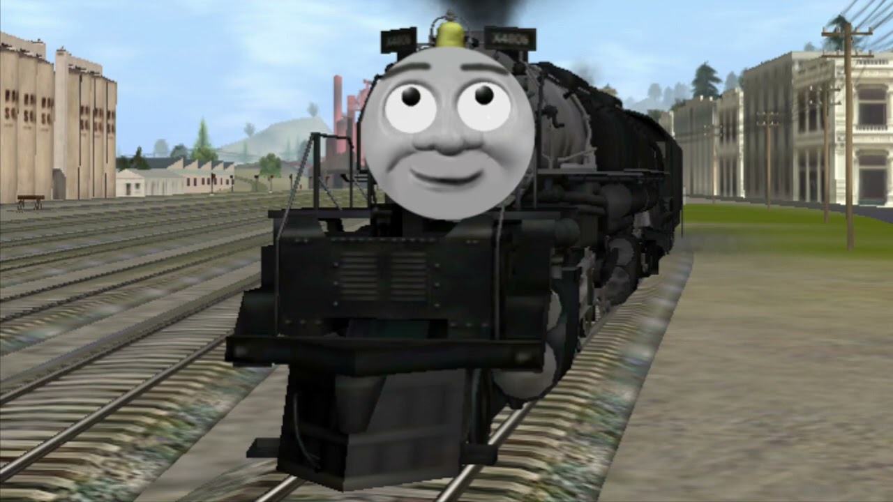 Rails of the Clinchfield highland valley railroad clash of the titans part 1