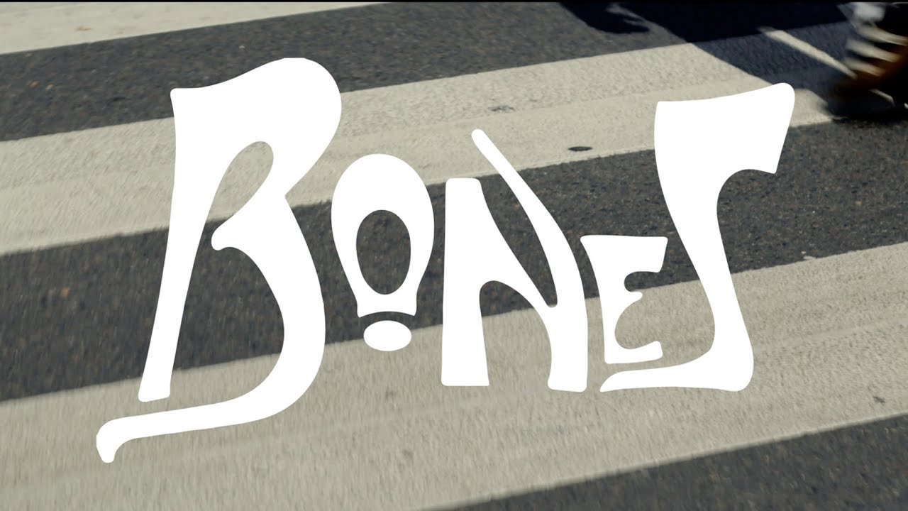 The Rills - Bones (Music Video)