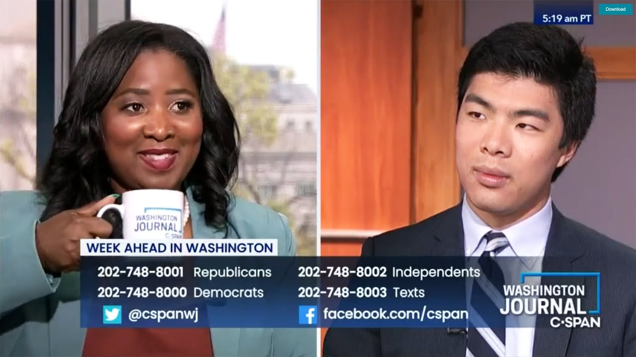 C-SPAN Caller Furious At 