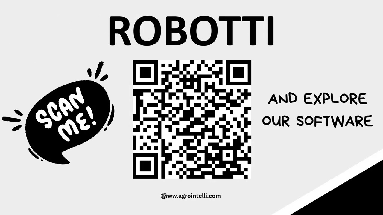 ROBOTTI explore our software