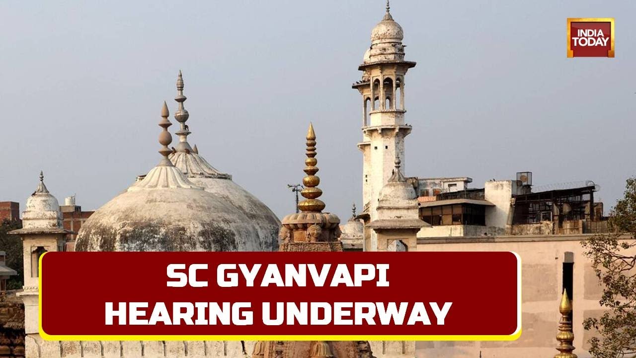 What Is The Difference Between The Gyanvapi Masjid Case In Varanasi Court & Supreme Court?