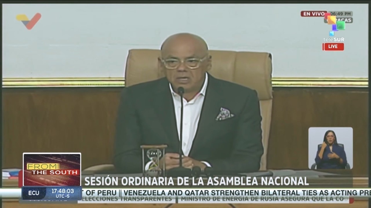 Venezuela | Continuation of the 2nd discussion of the draft Amnesty Law