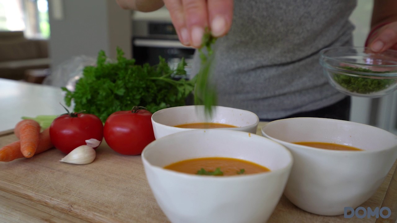 DOMO soup maker - DO499BL