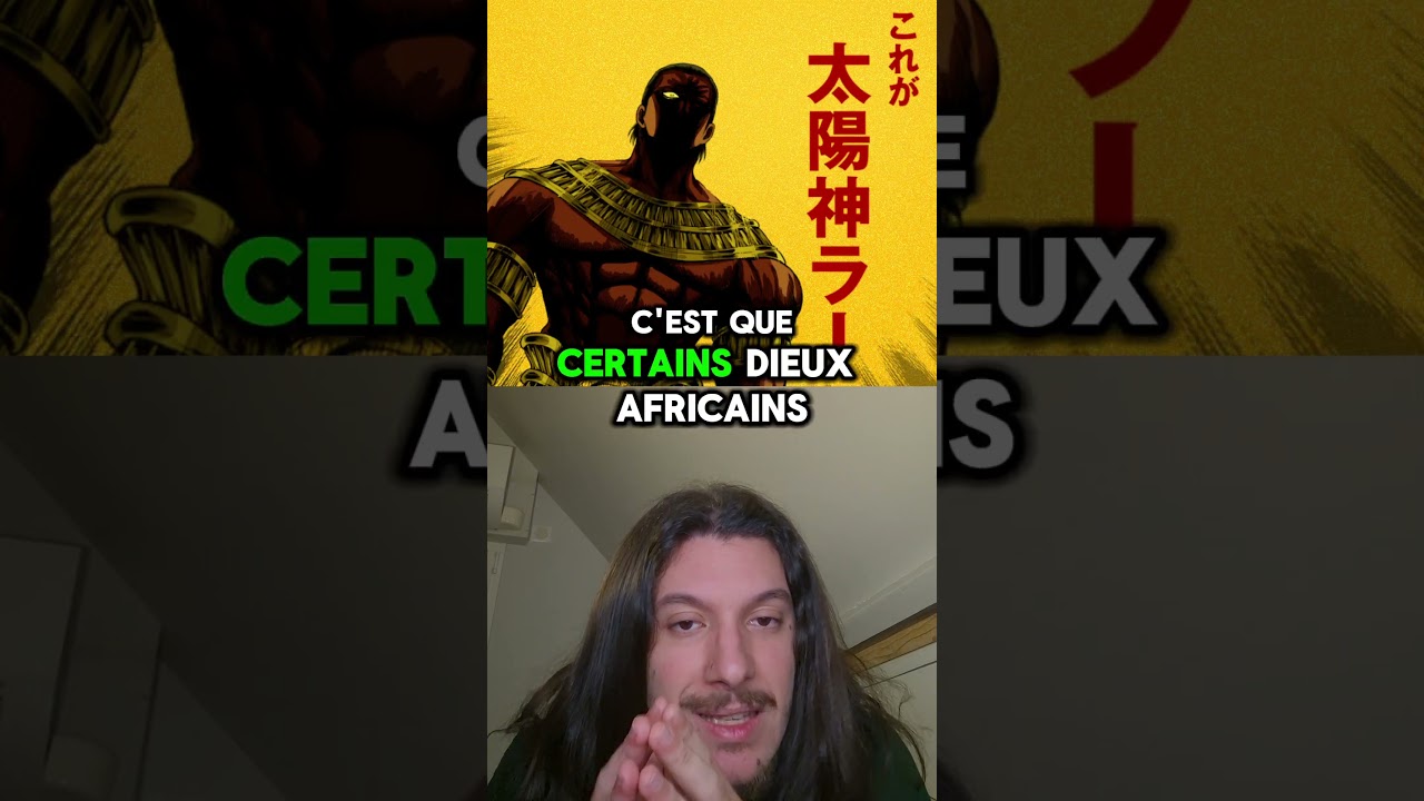 Pourquoi aucun DIEU africain dans Valkyrie Apocalypse !? 