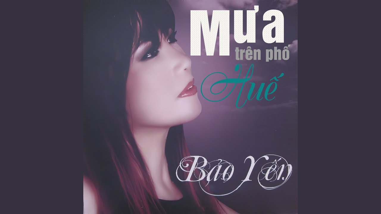 Mưa Trên Phố Huế