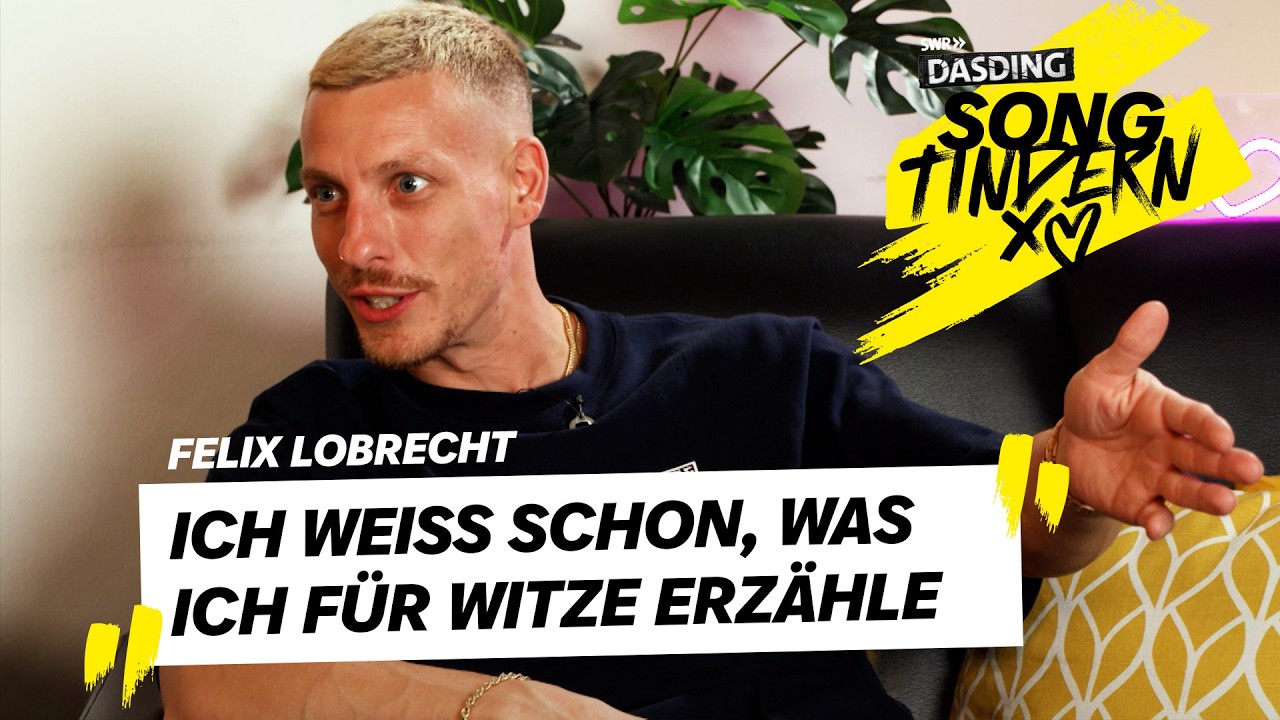 Welche Kritik erreicht dich, Felix Lobrecht?