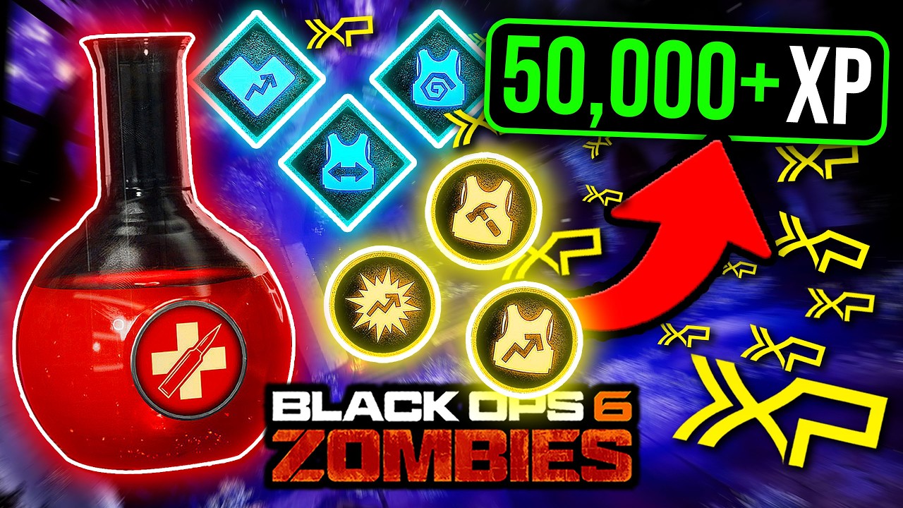 How AUGMENTS & XP *ACTUALLY* Work in BO6 Zombies!