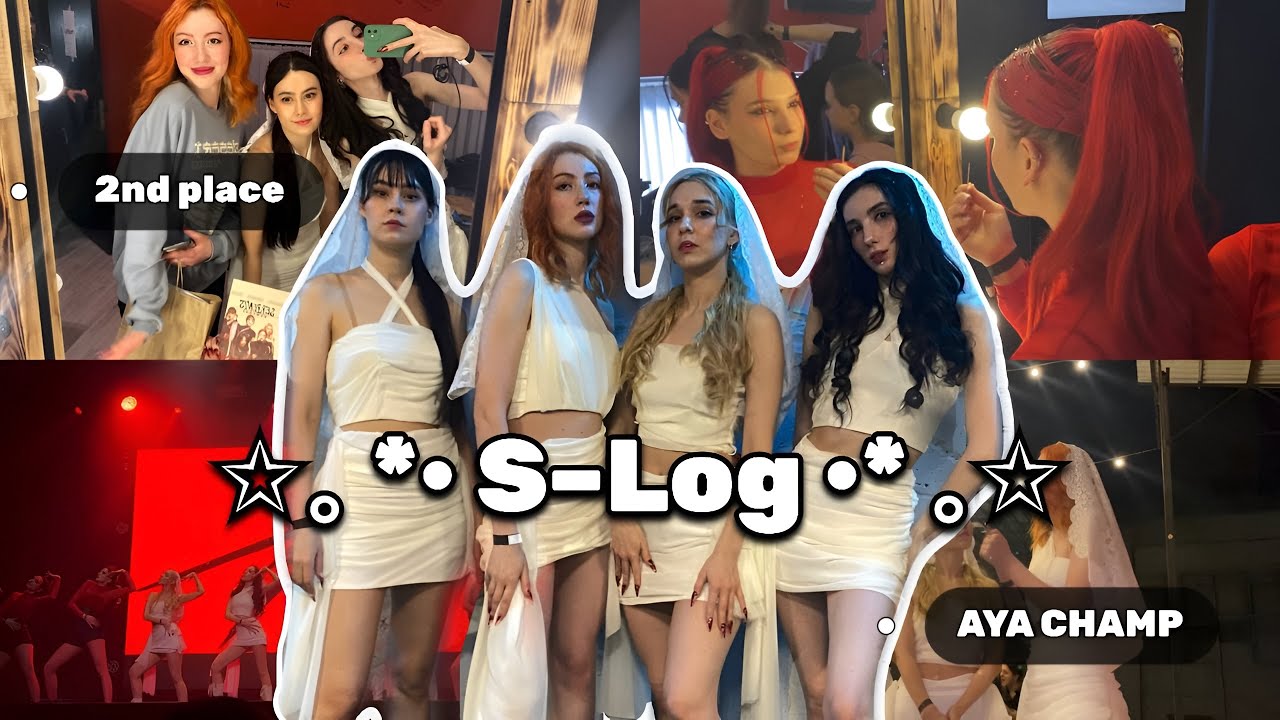 [S-LOG #4] AYA Champ | aespa – Drama Performance 30.03.2024