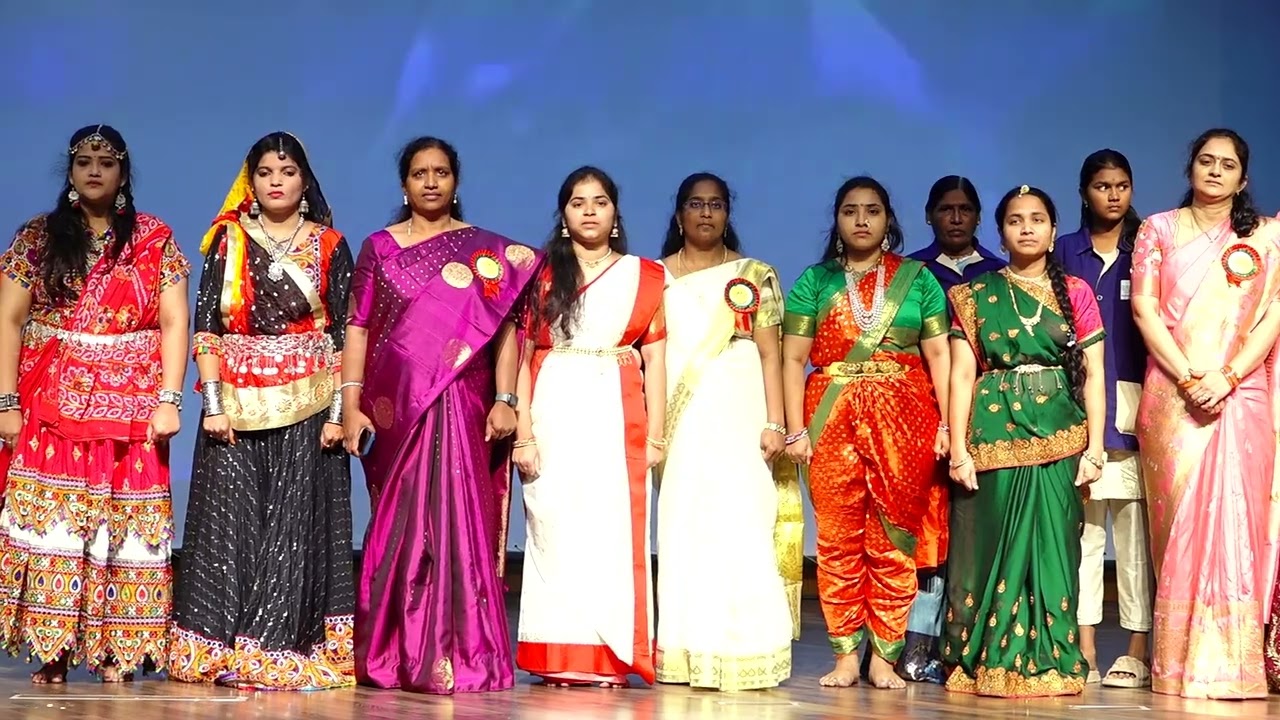 National Anthem | Annual Day 2026 | Little Millennium Kondapur