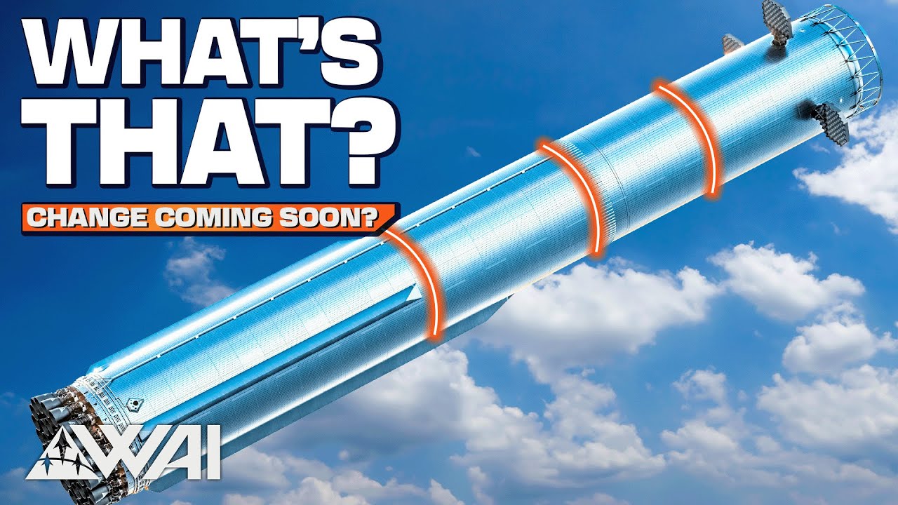 SpaceX Is Introducing a Change To Starship Production? Artemis Is Getting Ready For The Moon!