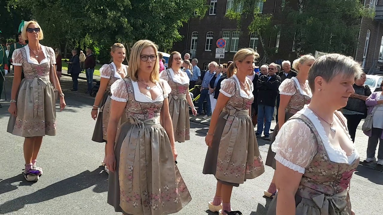 Schützenfest  Rheindahlen 8/ 2019