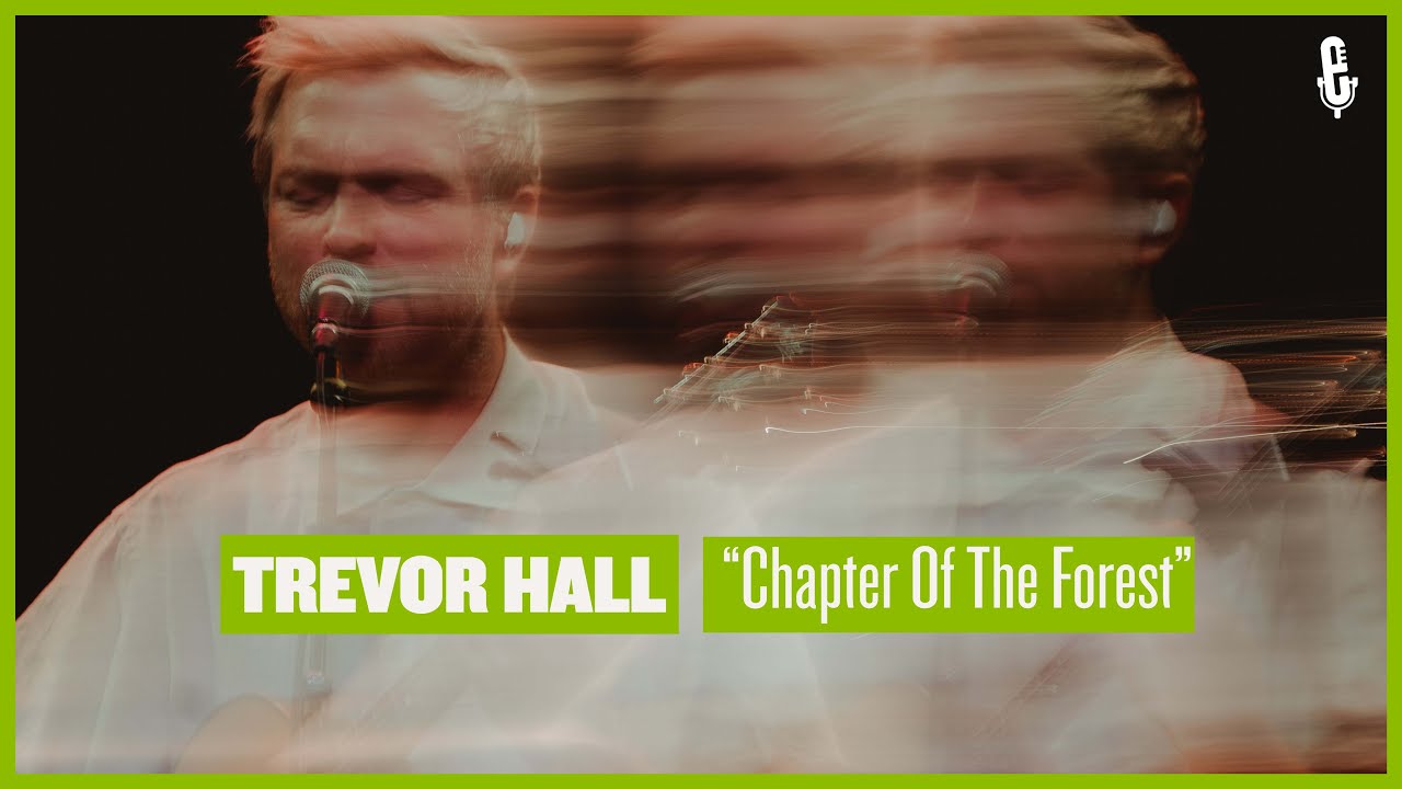 Trevor Hall - 