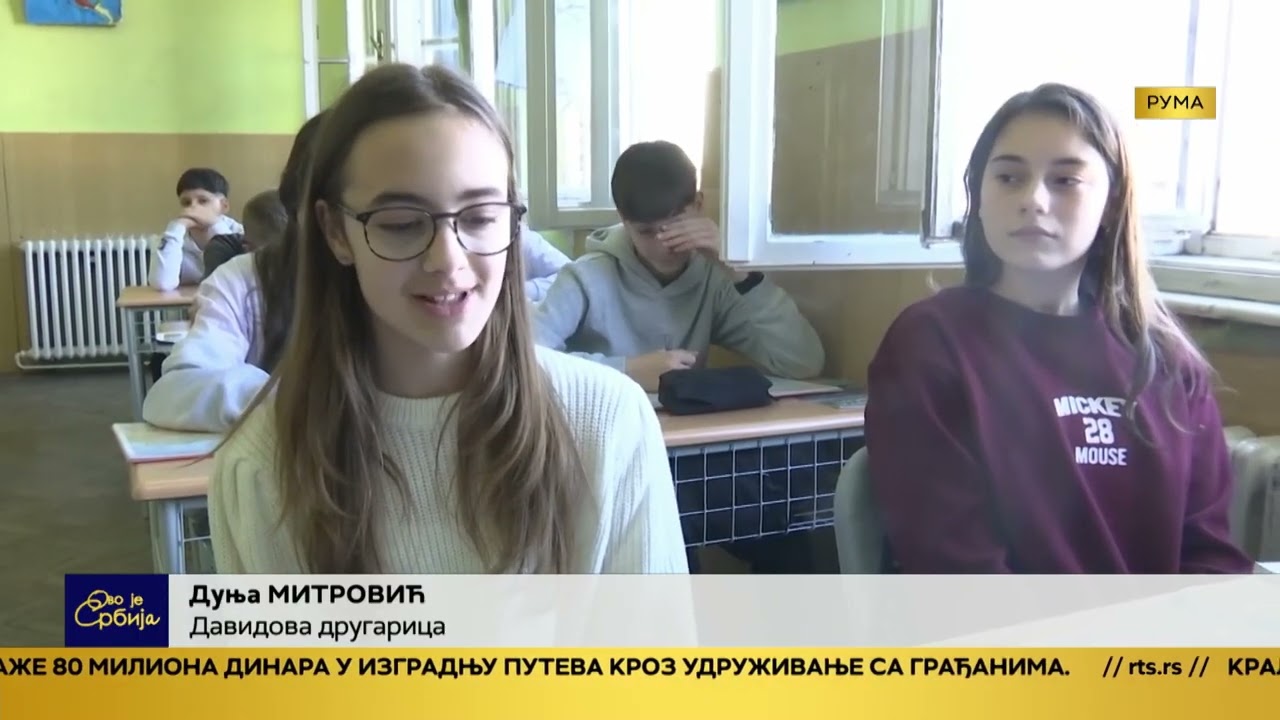 Ovo je Srbija 10.2.2026.