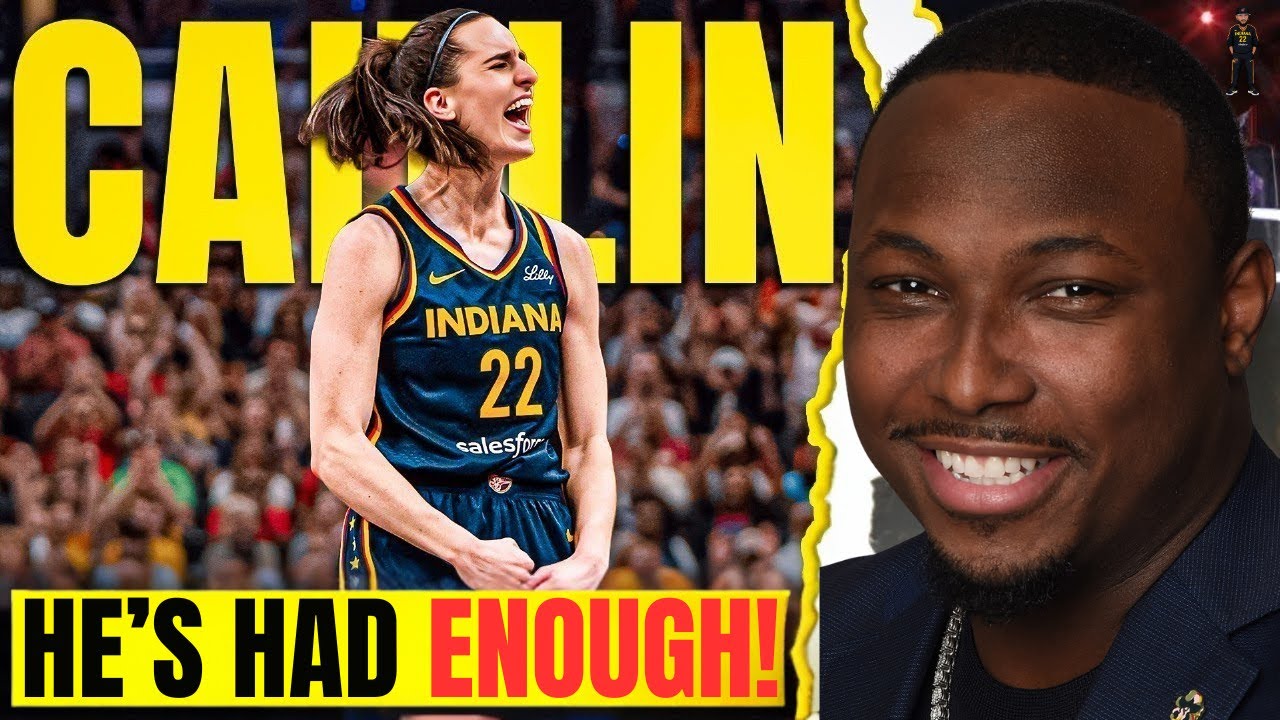 WNBA EXPOSED! Media Defends Caitlin Clark From Dirty Plays & Disrespect