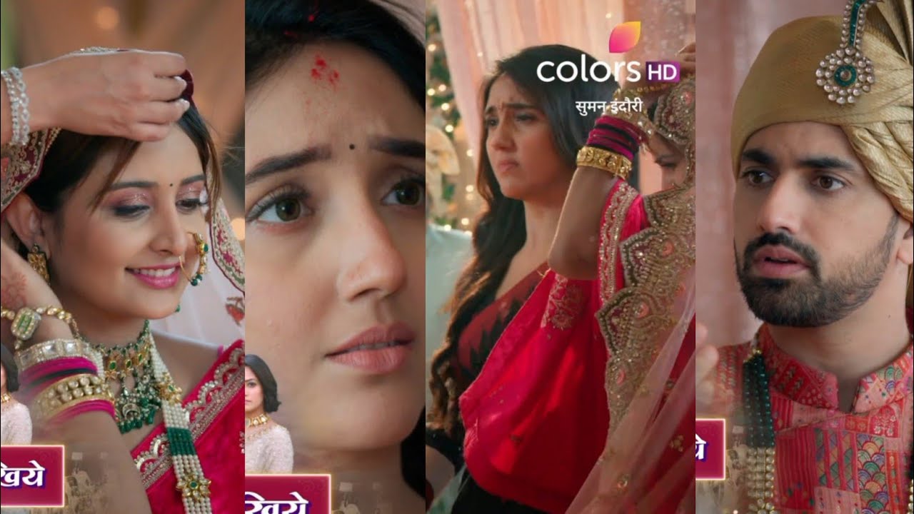 Suman Indori Update - Kya Suman Rok PYegi Shadhi | New Promo 19 April 2025