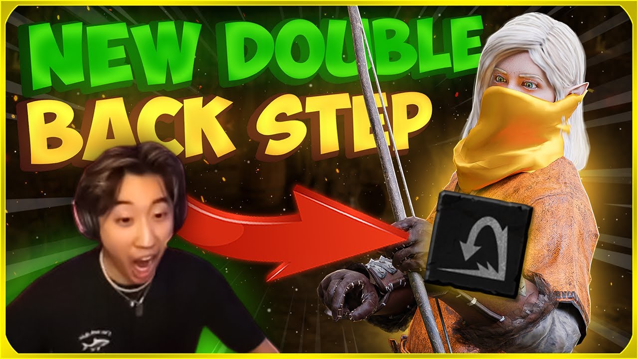 NEW Double Back-Step Ranger is OP in Dark and Darker