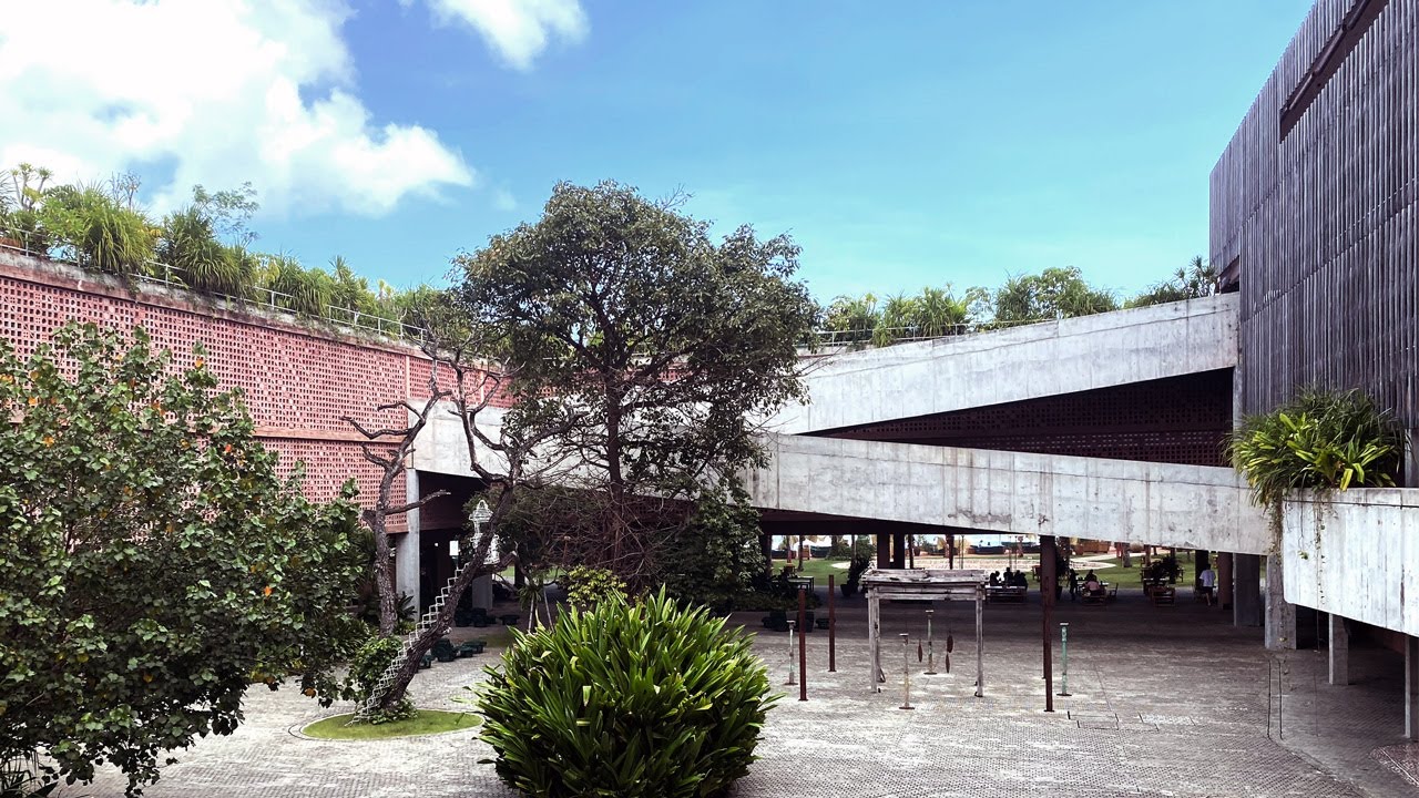 desa potato head bali: the OMA-designed creative village championing regenerative tourism