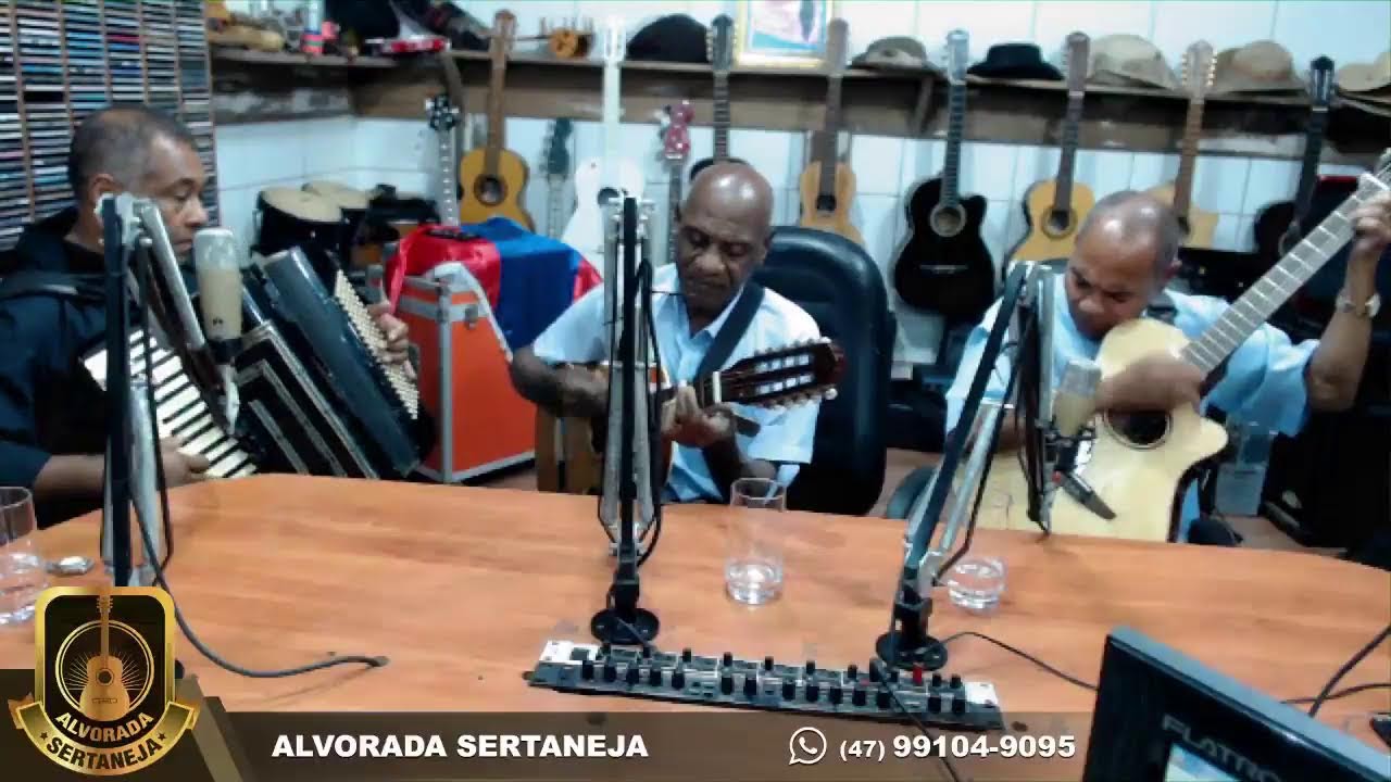 ALVORADA SERTANEJA ESPECIAL   MINEIRO E MINEIRINHO