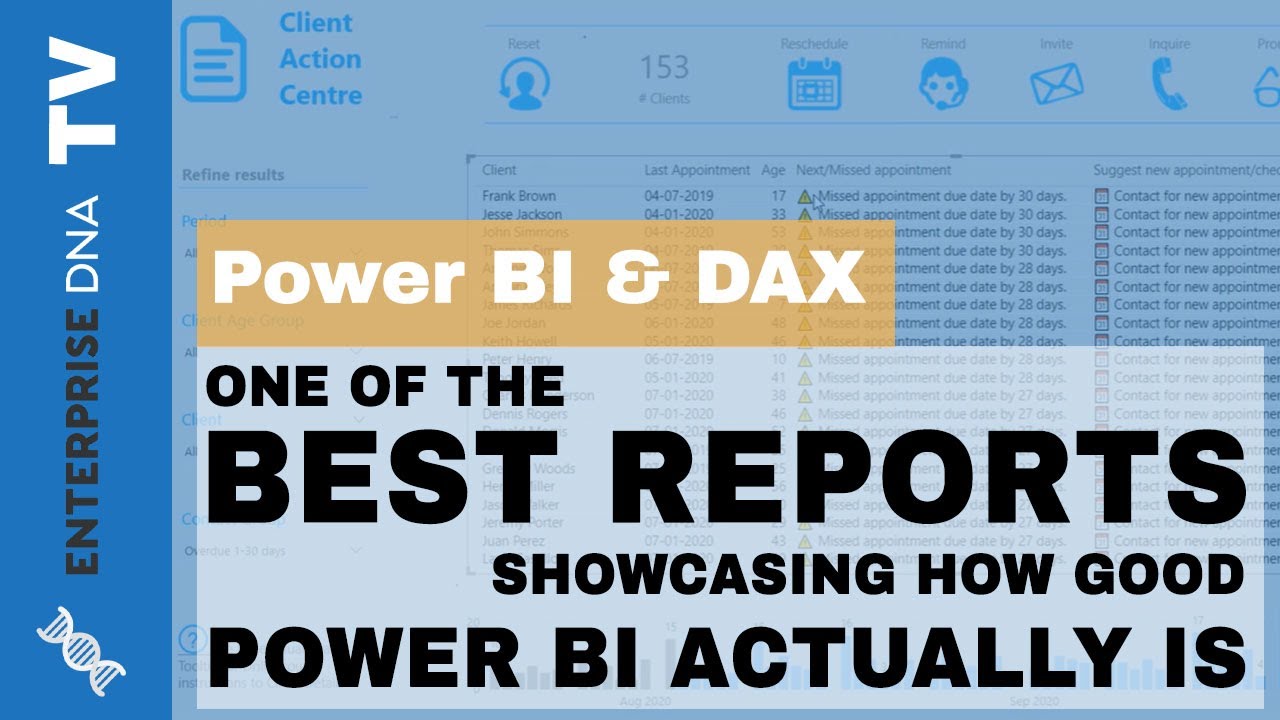 Power BI Challenge 5 - One Of The Best Reports I've Seen Showcasing How Good Power BI Actually Is