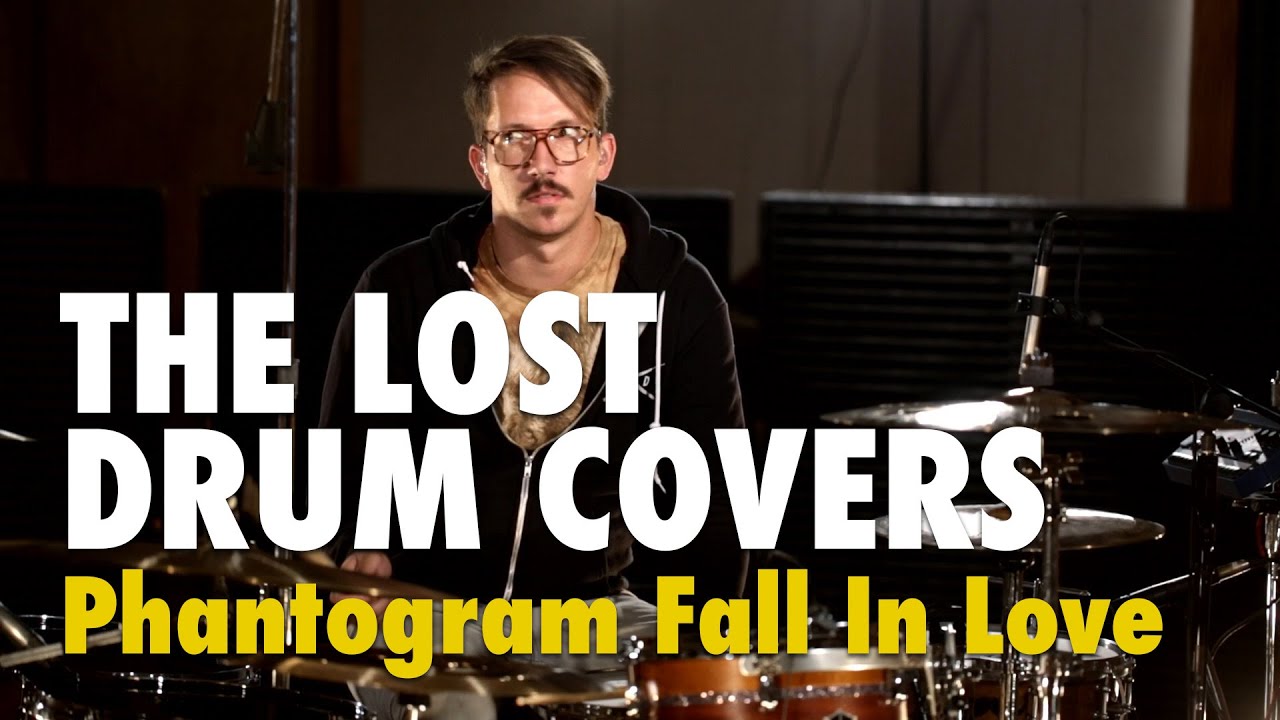 Phantogram - Fall In Love - DRUM COVER - ADVENTURE DRUMS