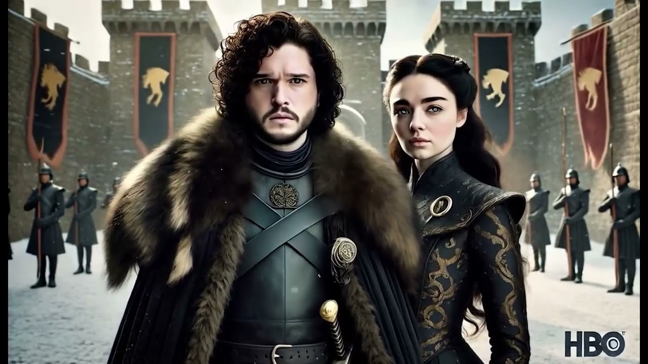 What If Jon Snow Married a Baratheon Princess?