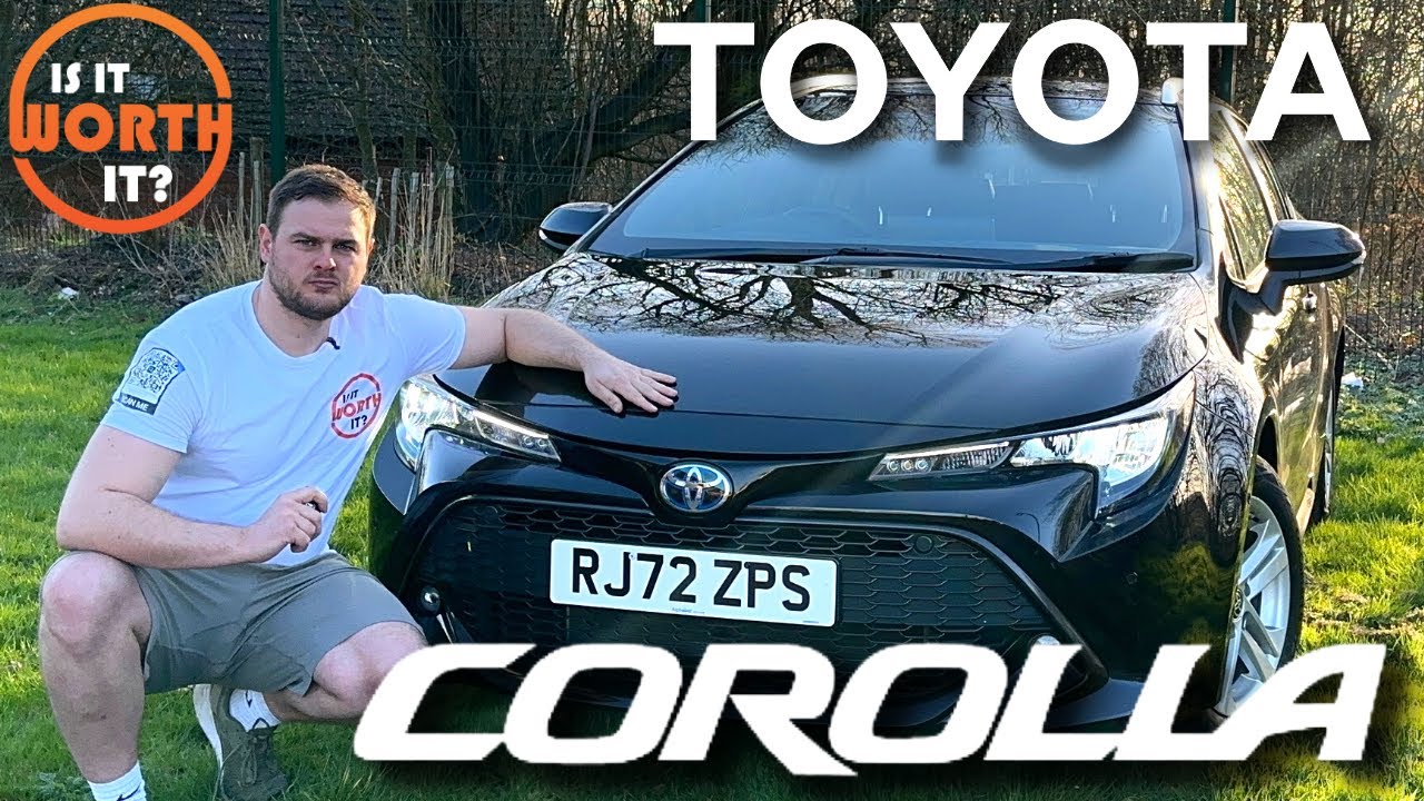 ОБЗОР TOYOTA COROLLA — TOURING SPORTS HEV — СТОИТ ЛИ ОНО ТОГО? САМЫЙ ПРОДАВАЕМЫЙ АВТОМОБИЛЬ В МИР...