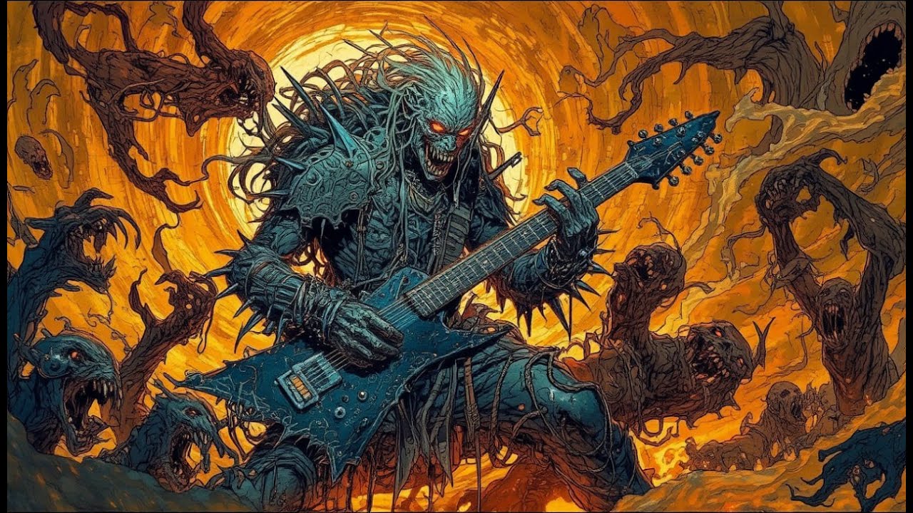 -Inspired by System of a Down, Cypress Hill- MIXOLOGYs [Remix Collection] 2025 HQ #numetal #remix