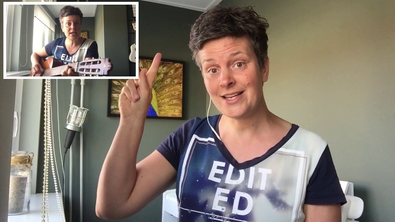 Muziek met juf Paula deel 5