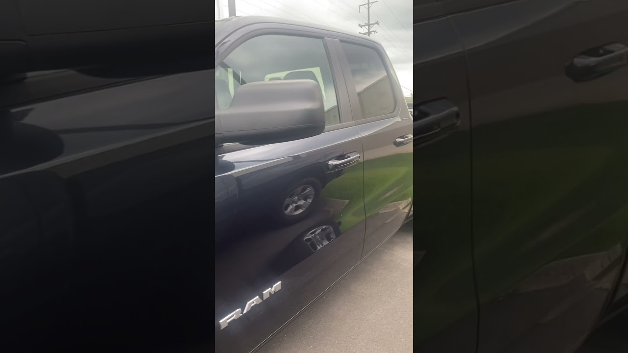 2021 Ram 1500 eTorque: Part 2