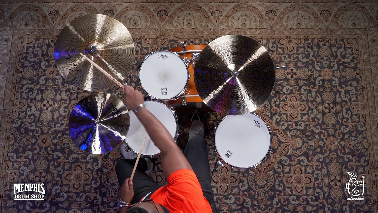 Paiste 18