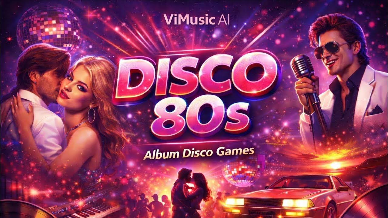 NUMBER ONE ROMANCE - VIMUSIC AI 