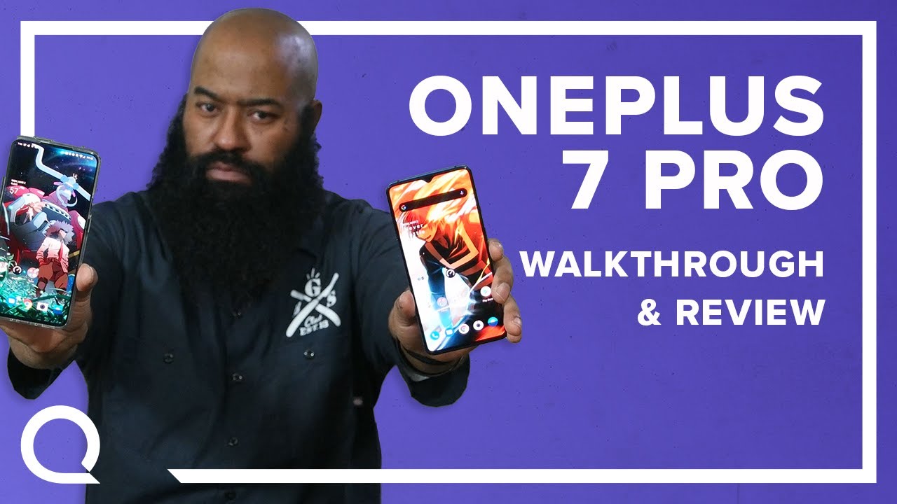 OnePlus 7 Pro DEEP DIVE Review (with bonus Sprint 5G test run!)