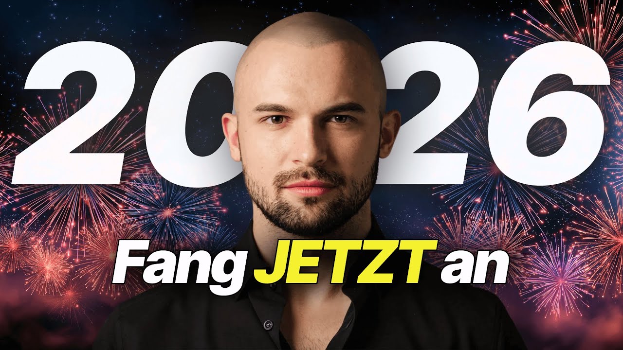 Schluss mit Neujahrsvors&auml;tzen! So machst du 2026 zum Erfolg