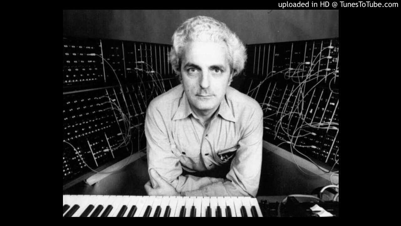 Bob Moog - Synthesizer Theory (FULL ALBUM)