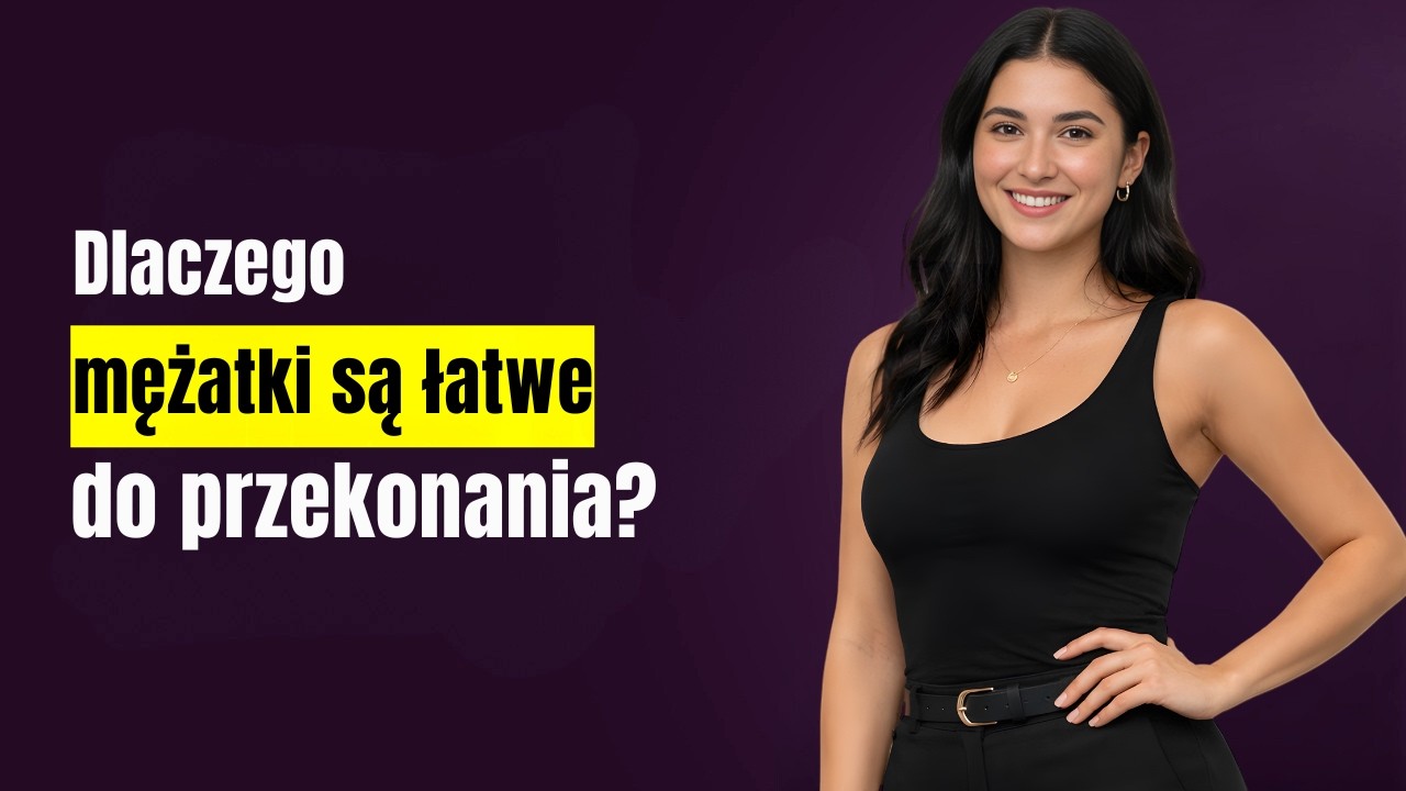 PRAWDA o tym, dlaczego MĘŻCZYZNY jest najłatwiejszym łupem! | Stoicyzm