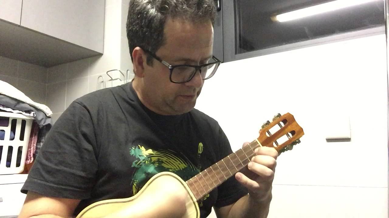 Cavaquinho Português - Não vás ao mar Tonho - por Gonçalo Sérgio