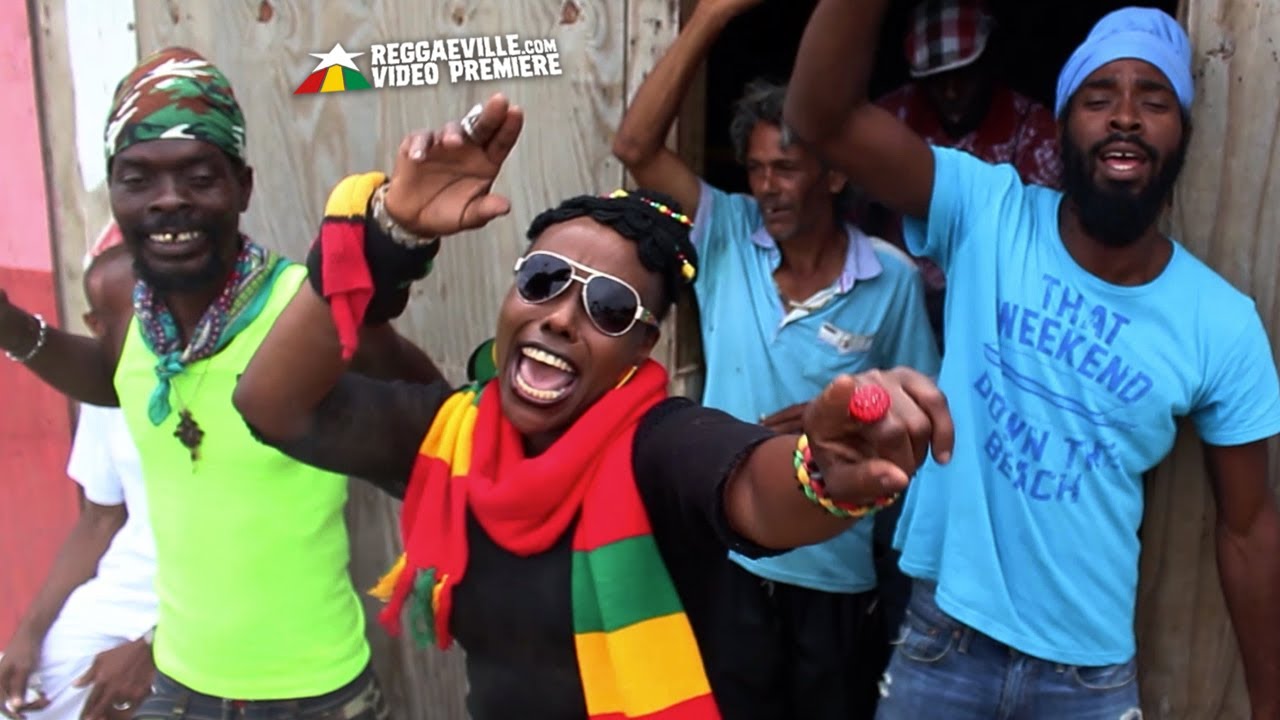 Ruffi-Ann - Jah Never Fail Me Yet [Official Video 2017]