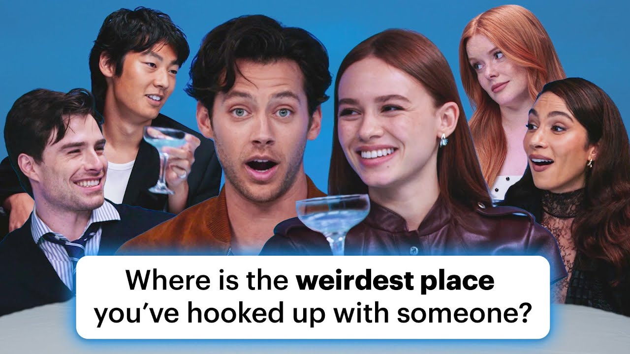 'Every Year After' Cast Spill Secrets After Sipping the Truth Serum | Allure