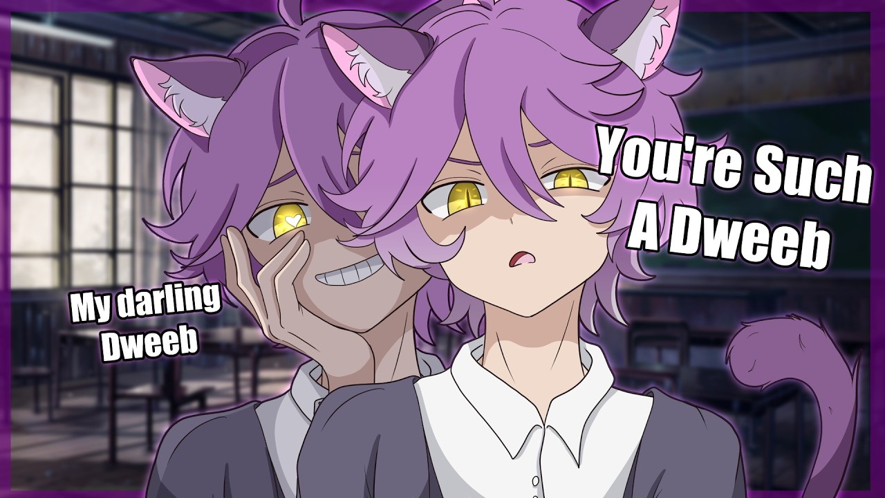 Your Catboy Yandere Bully Is Now Your Boyfriend [M4A] [Yandere] [ASMR]