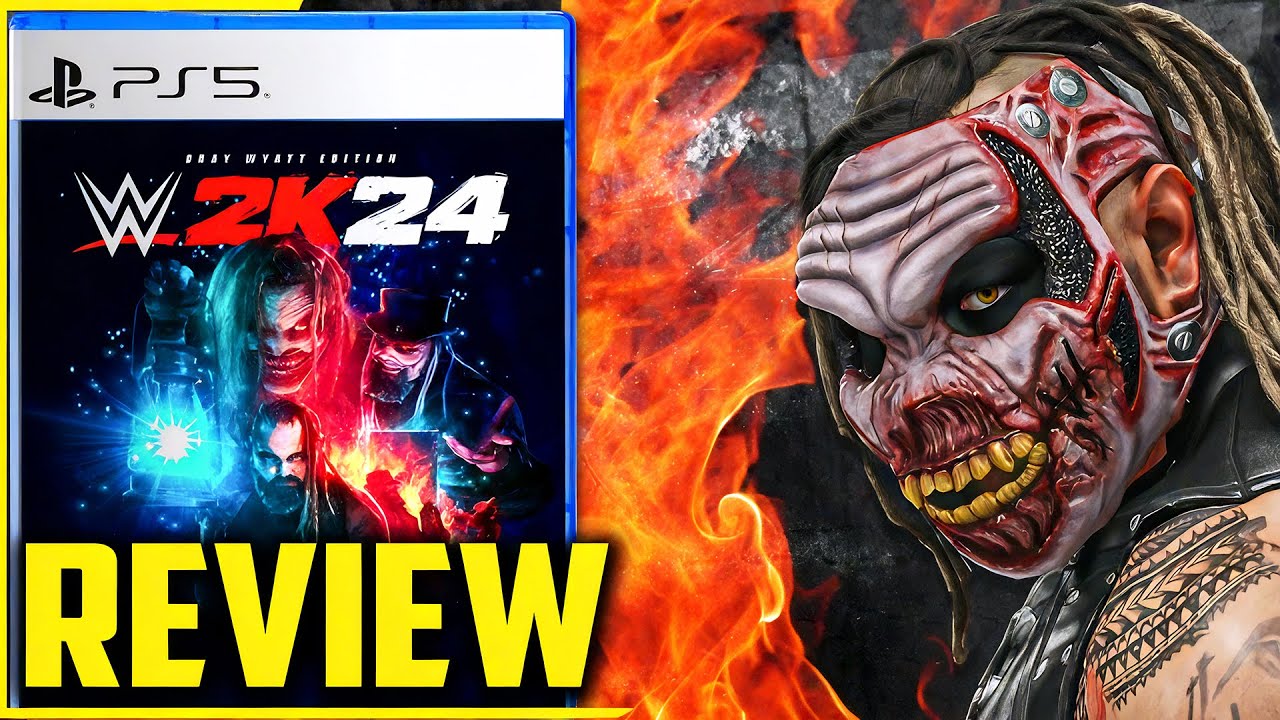 WWE 2K24 Bray Wyatt DLC Is Here! But Is it Worth It?