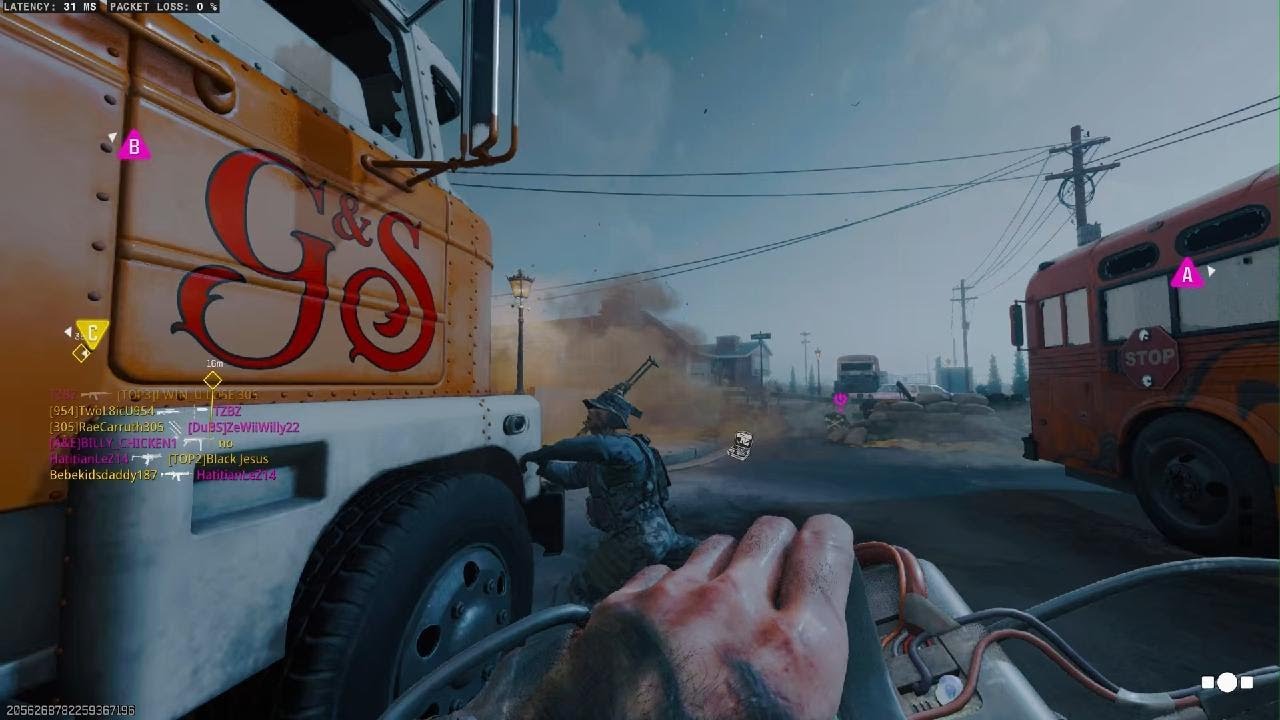 Call of Duty 6NEWMAP RIG GAMEPLAY