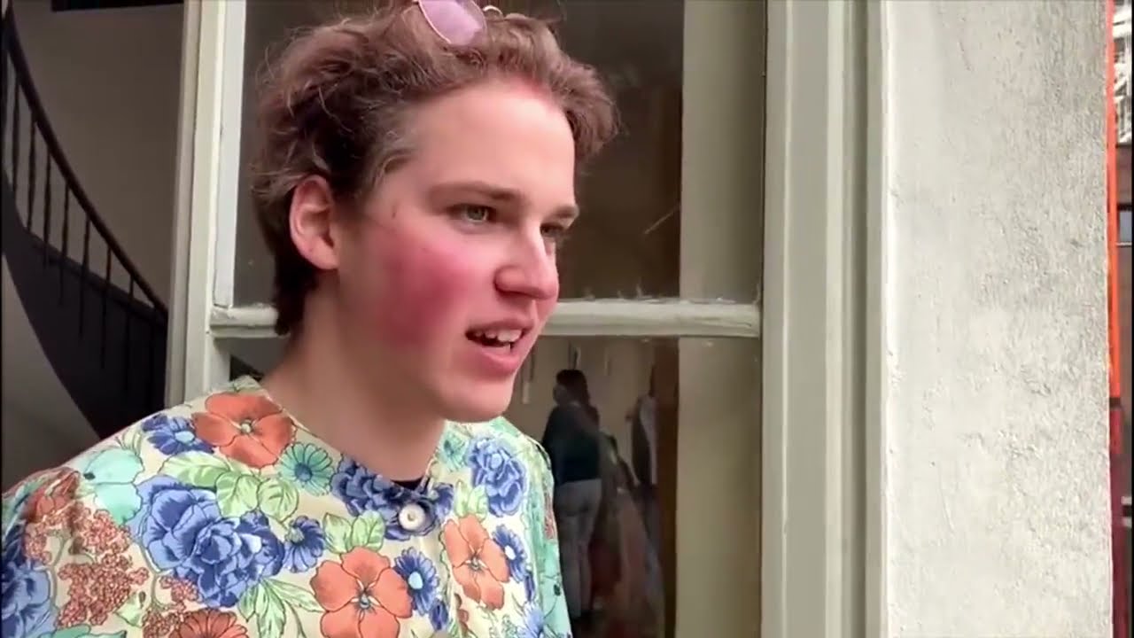 Klasvideo 6MTWE  (Sint-Barbara 100-Dagen Show 2021)