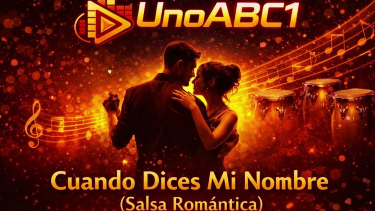 Cuando Dices Mi Nombre(Salsa Romántica)