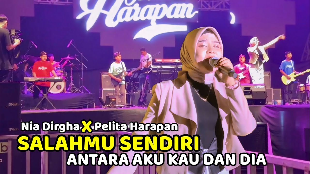 Spektakuler !! Nia Dirgha Feat Pelita Harapan Live Lombok Auto Fest 2025