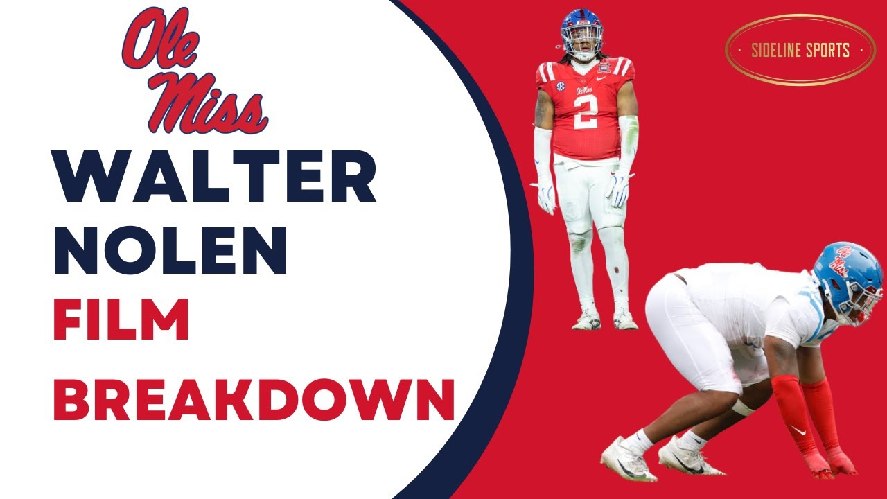 WALTER NOLEN FILM BREAKDOWN