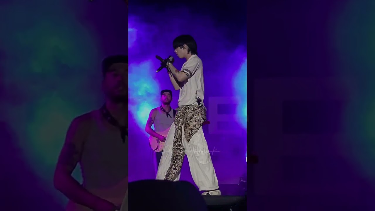 250704 FRIENDLY FIRE, RUIN MY LIFE - eaJ Prambanan Jazz Festival