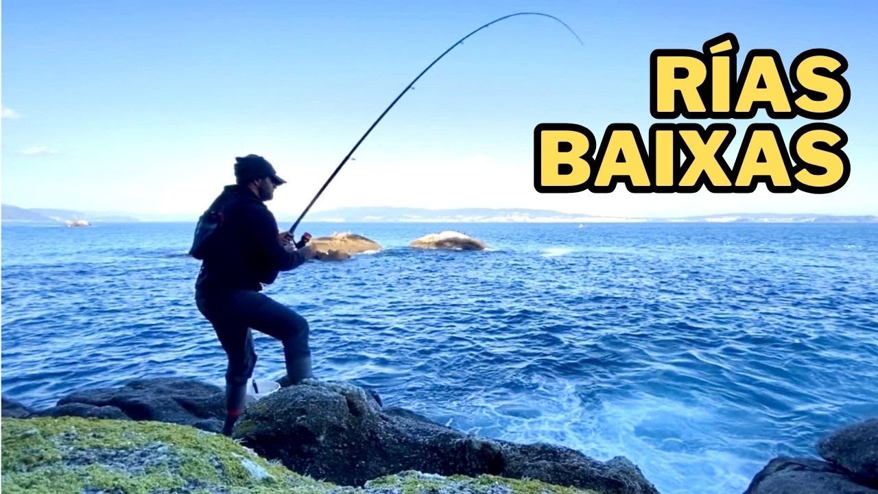 Pesca en GALICIA (Rías Baixas)