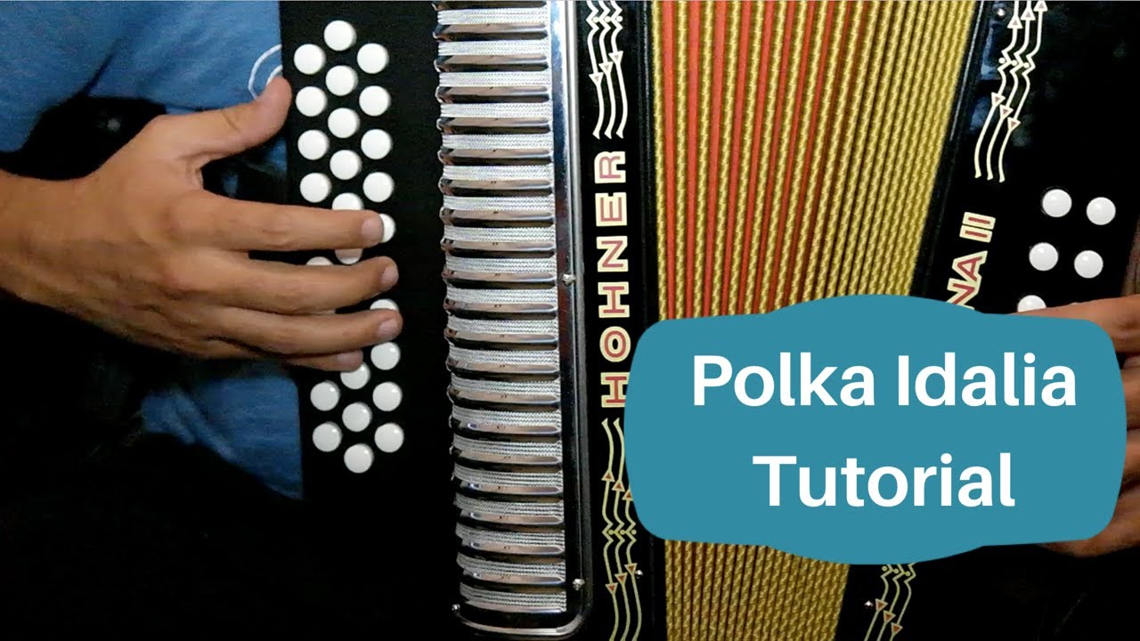 Polka Idalia - Tutorial